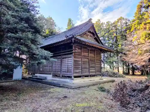 八龍神社(茨城県)
