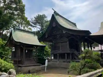 伊美別宮社(大分県)