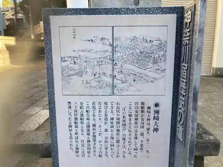 洲崎大神(神奈川県)