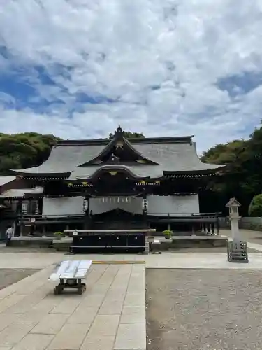 酒列磯前神社(茨城県)