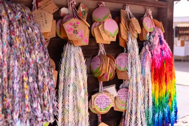 吉備津彦神社(岡山県)