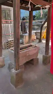 鐘塚稲荷神社(埼玉県)