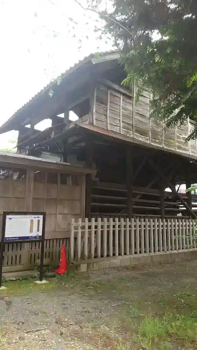 龍ケ崎八坂神社(茨城県)