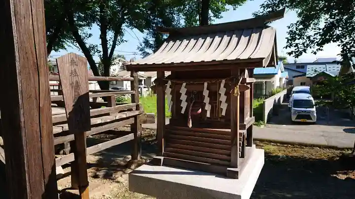 愛宕神社の末社・摂社