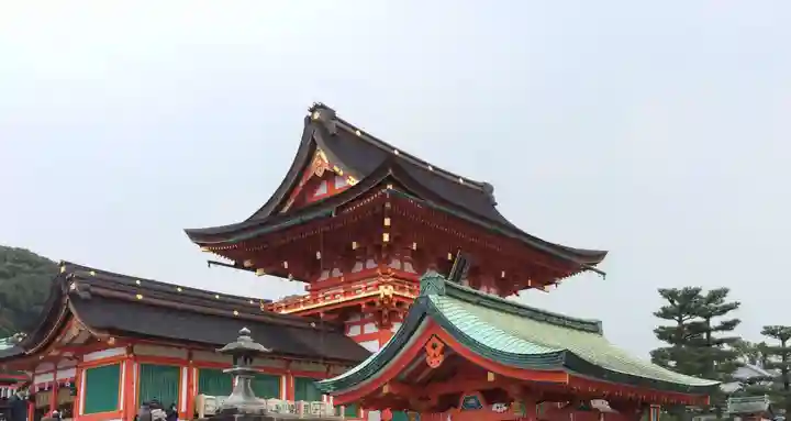 伏見稲荷大社(京都府)