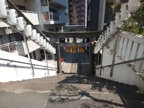 高輪神社のその他建物