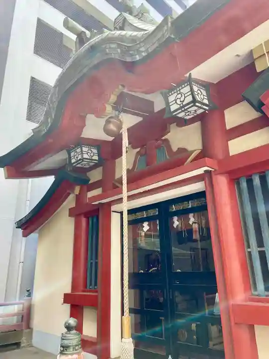 誕生八幡神社(東京都)