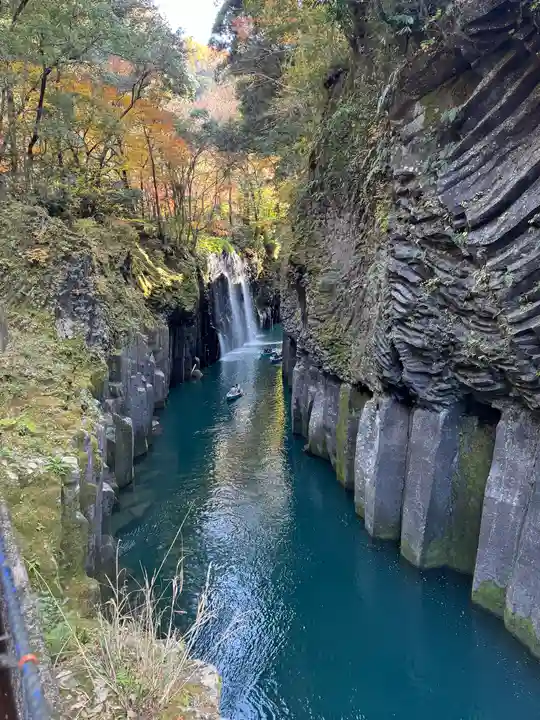 高千穂神社(宮崎県)