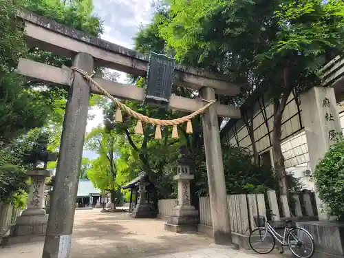 原田神社(大阪府)
