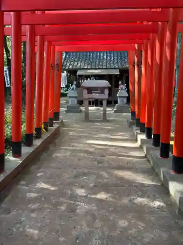 小牧山稲荷神社(愛知県)