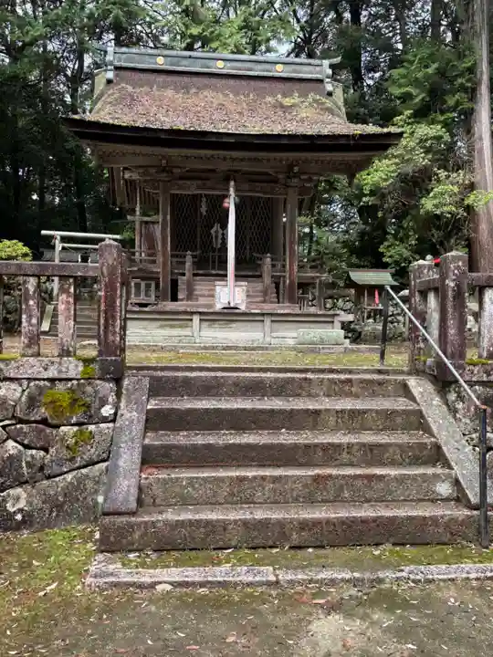 融神社(滋賀県)