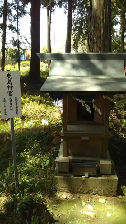 大神神社の末社・摂社