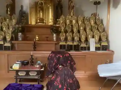 古政神社の本殿・本堂