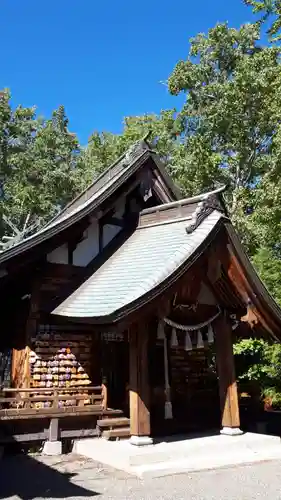 平岸天満宮・太平山三吉神社(北海道)
