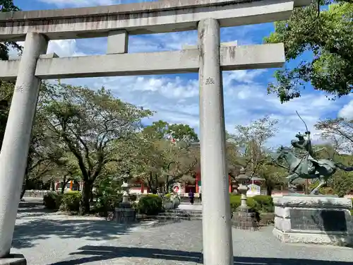 富士山本宮浅間大社(静岡県)