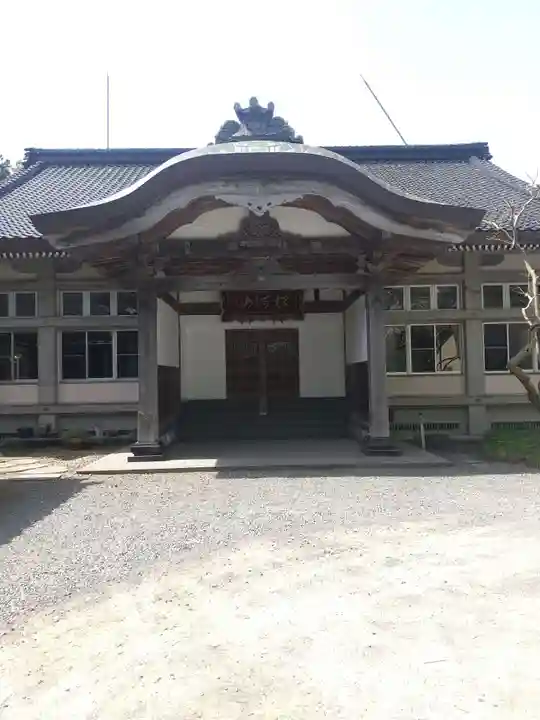 海禅寺(山形県)