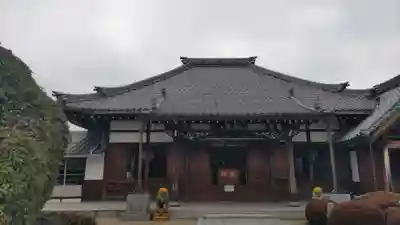松林寺の本殿・本堂