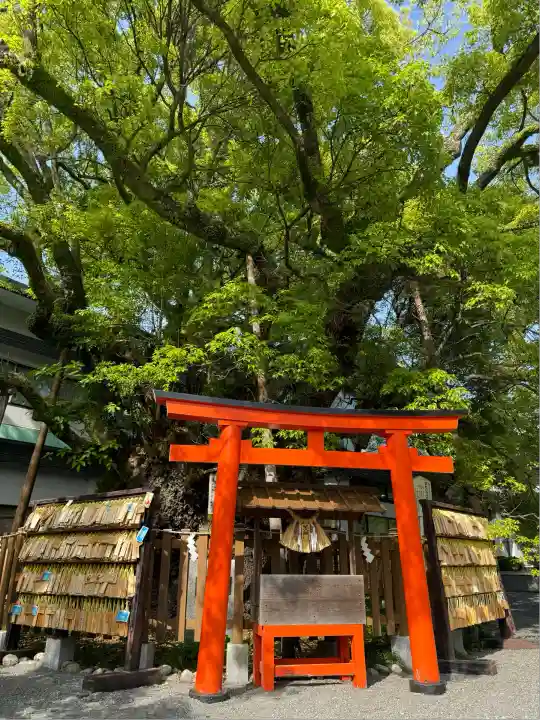 富知六所浅間神社(静岡県)