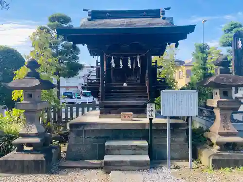 和樂備神社(埼玉県)