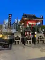 摩利支天 徳大寺(東京都)