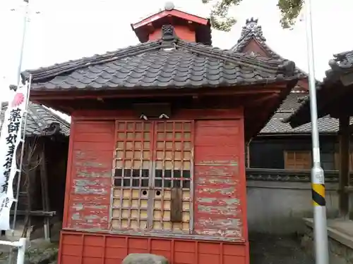 薬王山 法海寺の本殿・本堂