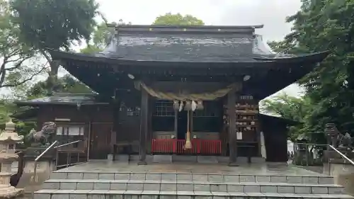 松橋神社(熊本県)
