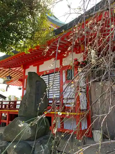 綱敷天満宮のその他建物