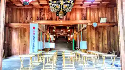 八柱神社のその他建物