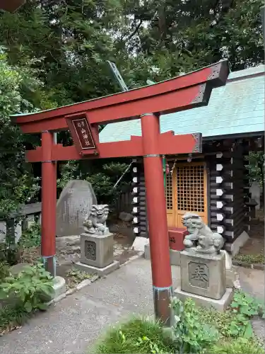 貴船神社(神奈川県)