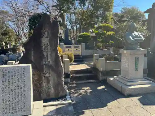 池上本門寺のお墓