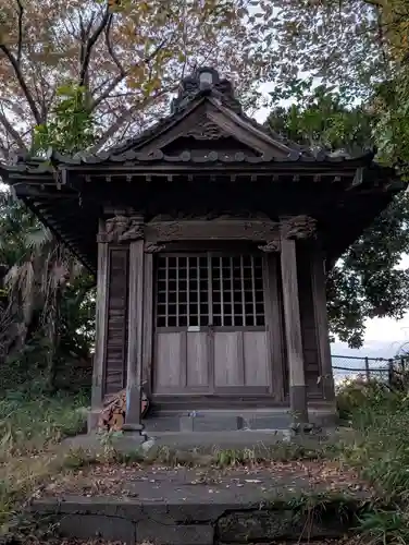 津守稲荷神社(神奈川県)