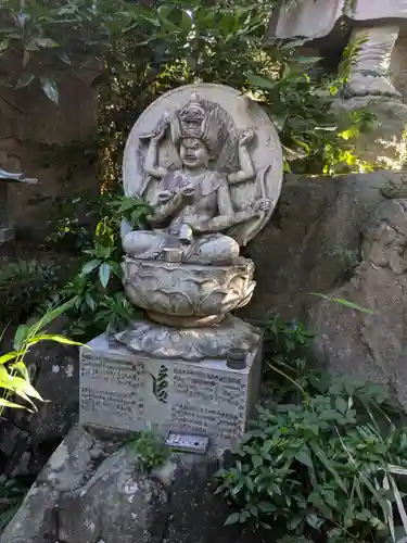 玉眞院玉川大師(東京都)