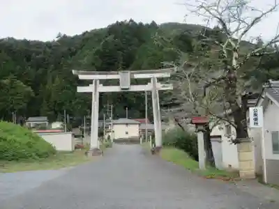 飯田八幡神社(埼玉県)