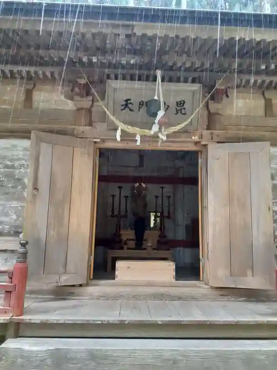 天台寺(岩手県)