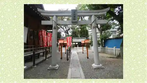 草加神社(埼玉県)