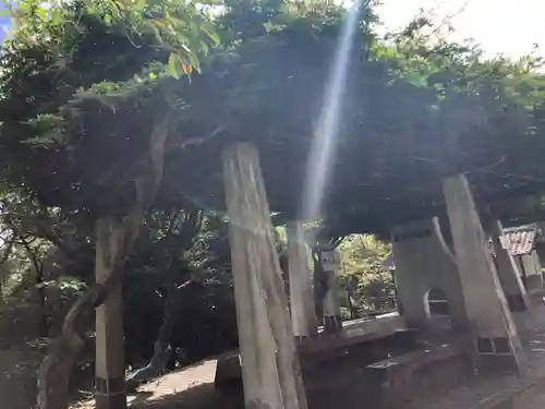 阿智神社(岡山県)