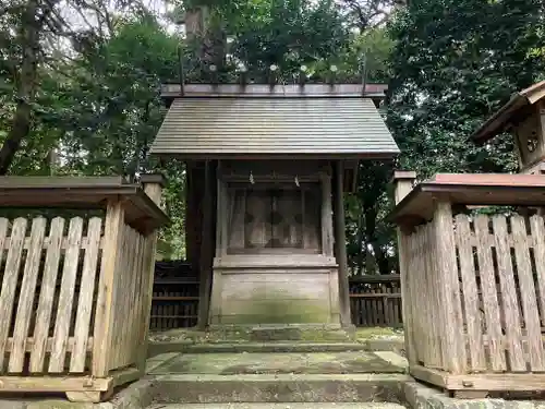 美濃國一宮　南宮大社(岐阜県)