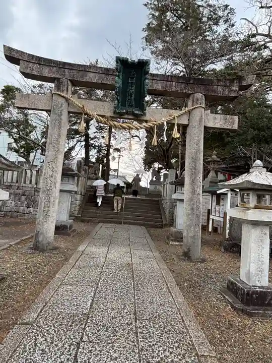 玉前神社(千葉県)
