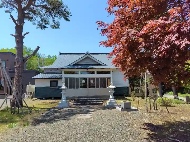 新盛寺(北海道)