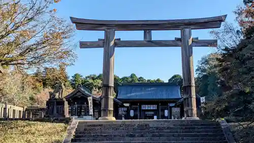 吉野神宮(奈良県)