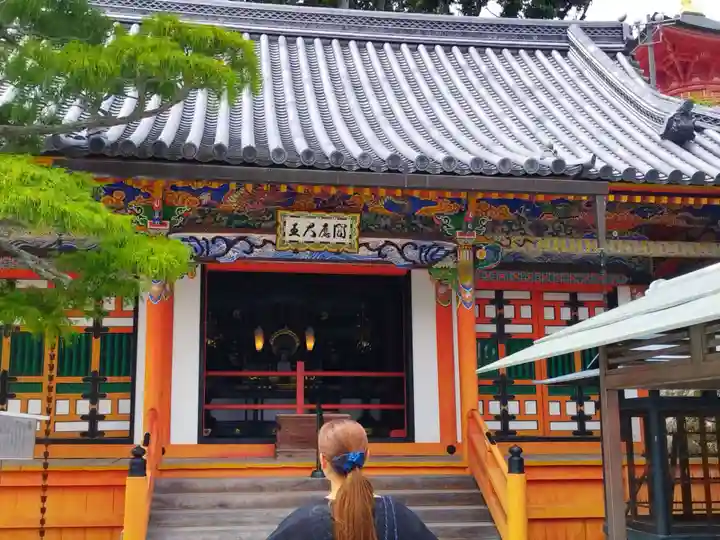 中山寺(兵庫県)