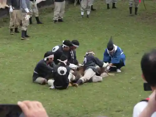 春日大社のお祭り