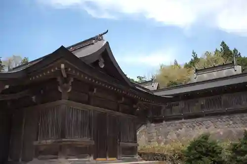 鳥海山大物忌神社吹浦口ノ宮のその他建物