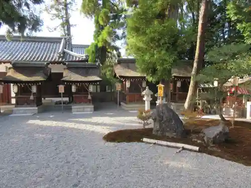 建部大社のその他建物