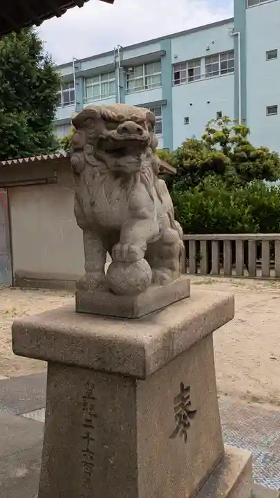 三先天満宮(大阪府)