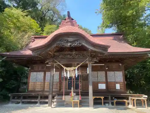 立鉾鹿島神社(福島県)