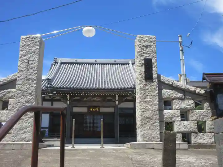 最福寺の本殿・本堂
