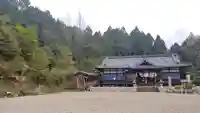 大窪寺の本殿・本堂