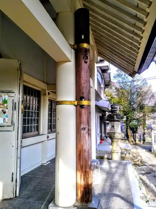 神明社(城屋敷神明社)のその他建物
