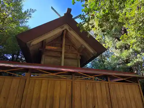 豊受皇大神宮(茨城県)